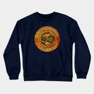 Auryn Vintage Crewneck Sweatshirt